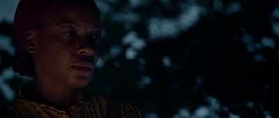 This boy holds the holy marks - The Birth of a Nation