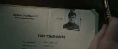 This boy knew exactly what he was doing
when he joined the resistance. - The Forgotten Battle