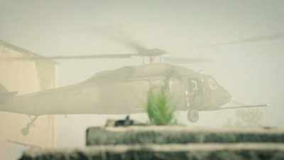 This is Bravo Team,
approaching south side - SIX