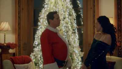 This break from my boss
has been invigorating. - A Merry Scottish Christmas