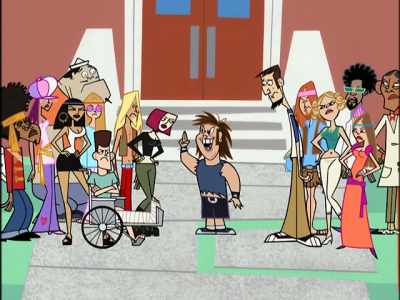 This break up with JFK
has really made me think - Clone High