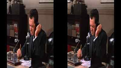 This is Brennan speaking.
Give me Shane. - House of Wax