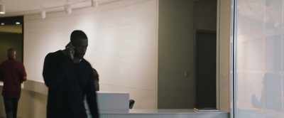 - This is Brian.
- What the hell are you doin', Banks? - Brian Banks