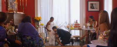 This... [BRIDE LAUGHING] - Social Animals