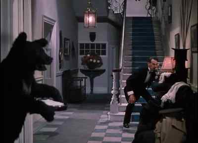 This is Brigadier General Candy's
residence. - The Life and Death of Colonel Blimp