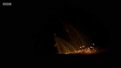 This bright white light, - Once Upon a Time in Iraq