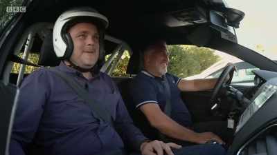 This is brilliant, innit? Yeah. - Paul Hollywood's Big Continental Road Trip