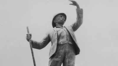This is British explorer
Henry Morton Stanley - Exterminate All the Brutes