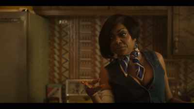 This broad used to
talk about Harlem
like it was Black heaven. - Fight Night: The Million Dollar Heist