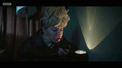 This is Broadsword.
Come in, Donna Ball. - Mandy