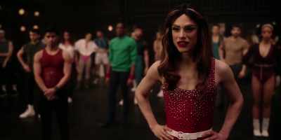This is Broadway, - Katy Keene