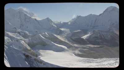 This brought the whole reality
of this thing - Edge of the Earth