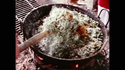 This brown, gooey substance - Krishnas: Gurus. Karma. Murder.
