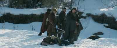 This is Bruce's sword. - Robert the Bruce