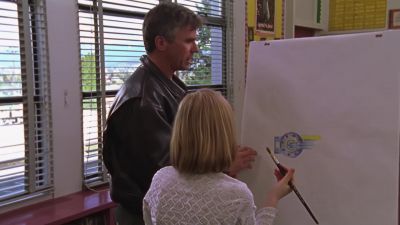 This brush is too wide
to accurately render the wires. - Stargate SG-1