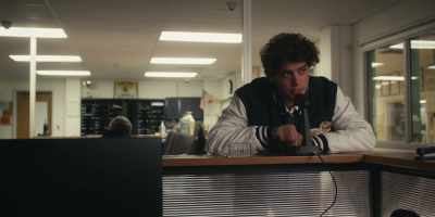 This is Buck Renna here - Harlan Coben's Shelter