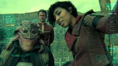 This my buddy Clive. Clive-- - Vagrant Queen