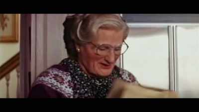 "This Bud's for you." - Robin Williams: Come Inside My Mind