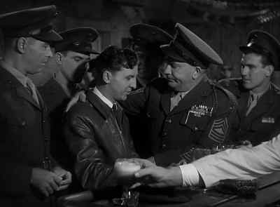 This is Bugsy Walewski Pleased to meet you - Hail the Conquering Hero