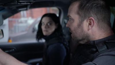 This building is massive. - Blindspot