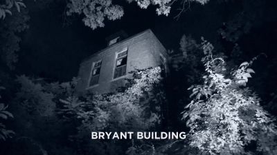 This building seems so incredibly far away from everybody else. - Destination Fear