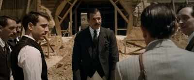 This building site is closed to the public,
Private Maillard. - See You Up There