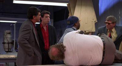 This is bullshit And so are you My head nigger and you - Death Wish: The Face of Death