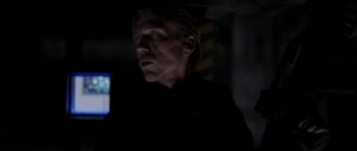 This is bullshit manI enlisted to serve my country not get greased protecting somecorporation's goddamn science project - Doom