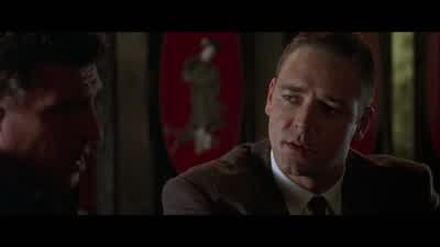 How would meeks get his hands on a large supply of heroin? - L A  Confidential