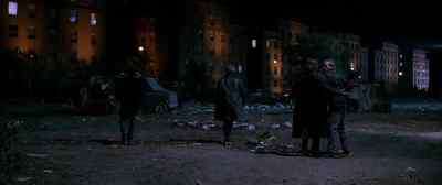 This is bullshit. - Judgment Night