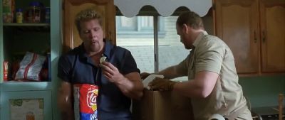 This is bullshit - Grandma's Boy
