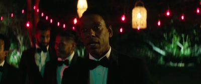 - This is bullshit, you two
are arguing about a speech. - Til Death Do Us Part