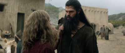 This burden is far too great for
your small shoulders to bear. - Samson
