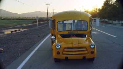 This bus is bitchin'. - Car Masters: Rust to Riches