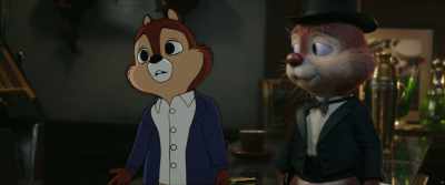This business can be so tough - Chip 'n Dale: Rescue Rangers
