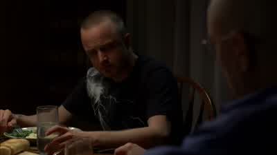 This business is all I have left now. - Breaking Bad