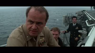 This business will get out of control and we'll be lucky to live through it - The Hunt for Red October