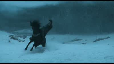 This butcher didn't finally reach his end until the winter of '79 not far from here in our Western Woods. - Sleepy Hollow