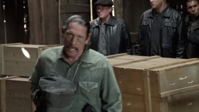 This buy's on the MC. - Sons of Anarchy