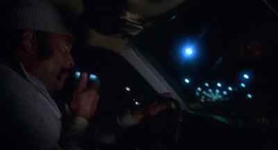 This is cab 14 reporting. - Across 110th Street