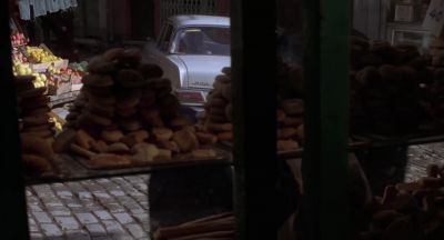 This cab driver - Midnight Express