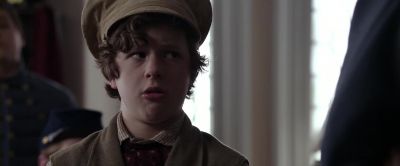 This is cadet garland Jefferson, - Field of Lost Shoes