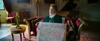 This is called a world map. - Cinderella