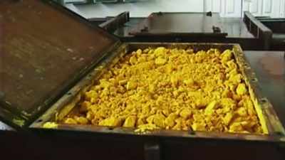 This is called isotope 236,
and that was a puzzle to us, - Zero Days