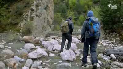 This is called Karadach Canyon, - From Russia to Iran: Crossing Wild Frontier