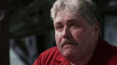 This was calling shane a jonah
as it was intimidating him. - The Holzer Files