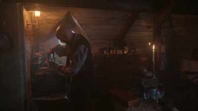 This calls for a celebratory libation. - The Artful Dodger