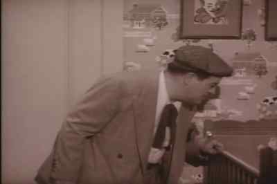 This calls for action. - Jack and the Beanstalk