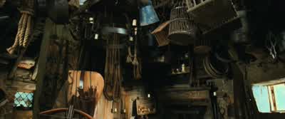 This calls for a specialist's equipment. - Harry Potter and the Chamber of Secrets