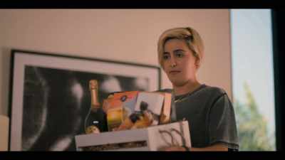 This came from
Alice, Bette, and, - The L Word: Generation Q